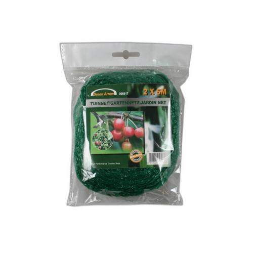 Benson Gartennetz 2 x 5 m