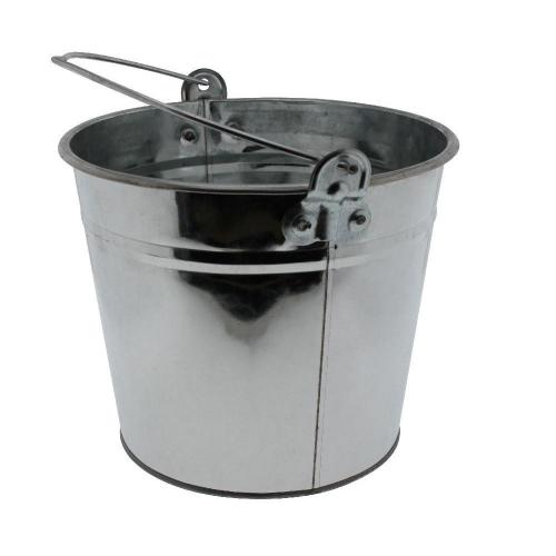 Benson Eimer Fassungsvermgen 5 Liter aus Zink