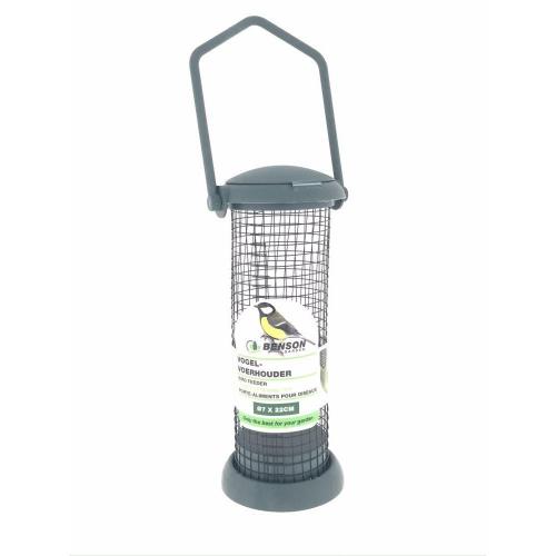 Benson Vogelhuschen 22cm Metall