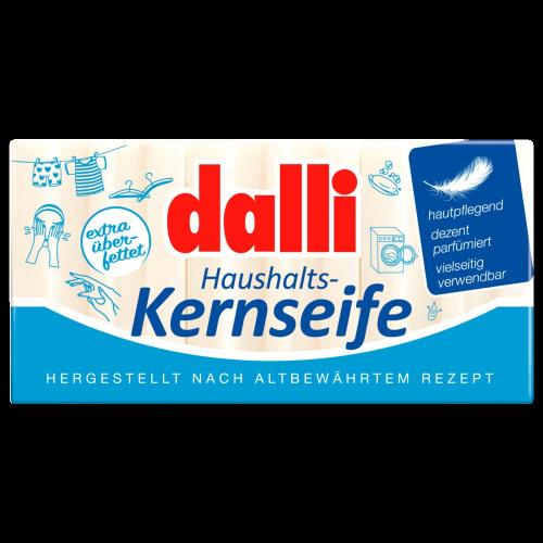Dalli Haushaltskernseife 3x100g