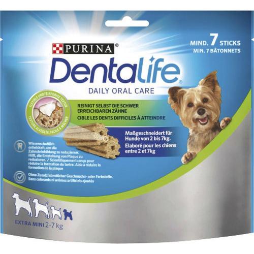 Purina Dentalife extra Mini 69g Beutel
