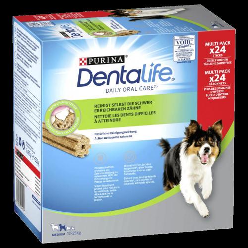 Purina Dentalife Medium Multipack 24 8x69g