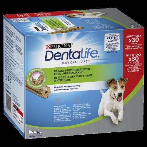 Purina Dentalife Multipack Mini 30 Stck 10x49g