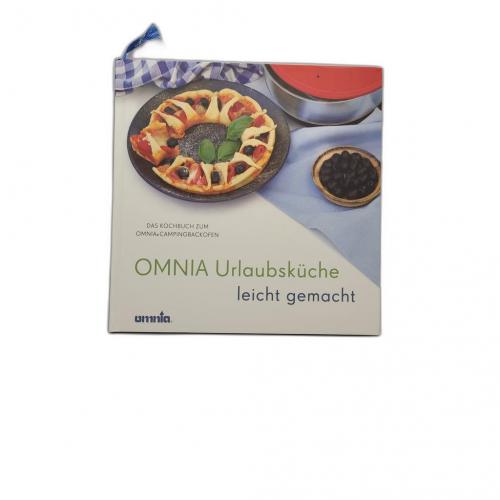 OMNIA Kochbuch Omnia Urlaubsk�che leicht gemacht