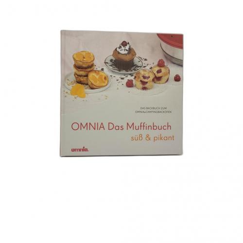 Backbuch OMNIA Das Muffinbuch s�� & pikant