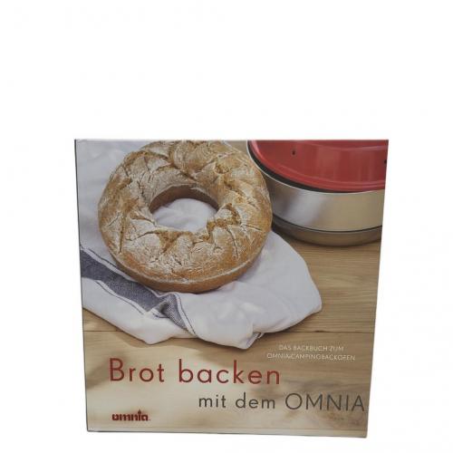 OMNIA Backbuch Brot backen mit Omnia