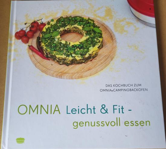 OMNIA Kochbuch Omnia Leicht und Fit - genussvoll essen