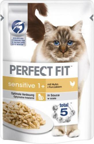 Perfect Fit perfectFit sensitive Huhn 85g Beutel