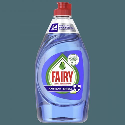 Fairy antibakteriell Sp�lmittel 430ml Flasche