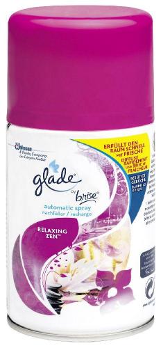 Glade Automatic Spray Nachfller relaxing Zen 269ml