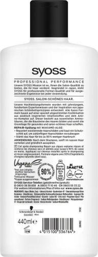 Syoss Sp�lung repair 440ml Flasche