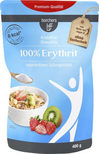 Borchers bff Erythrit Streus�sse 400g Beutel