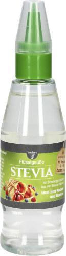 Borchers bff  stevia Flssigssse 125ml Flasche