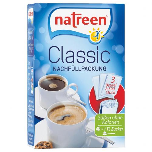 Natreen Classi Nachf�ller 1500er Pack