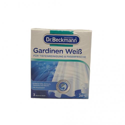 Dr. Beckmann Dr.Beckmann Gardinenweiss 3x40g