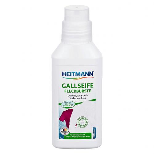 Heitmann Gallseife Gel 250ml Flasche