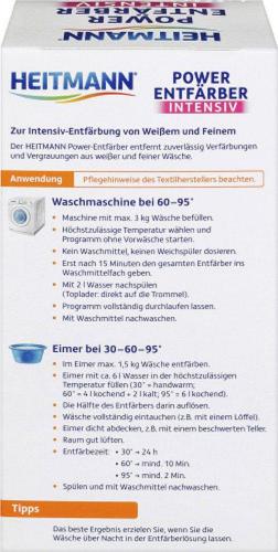 Heitmann power entf�rber intensiv 250g