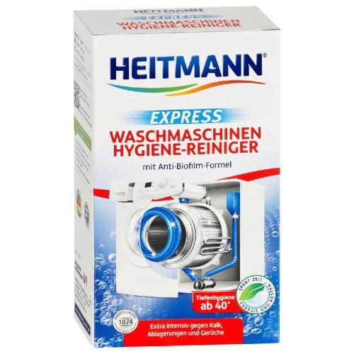 Heitmann Waschmaschinen Hygiene Reiniger 250g Karton