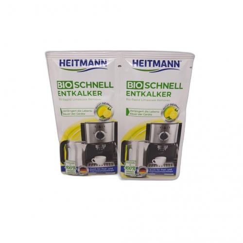 Heitmann Bio-Entkalker 2x25g Beutel