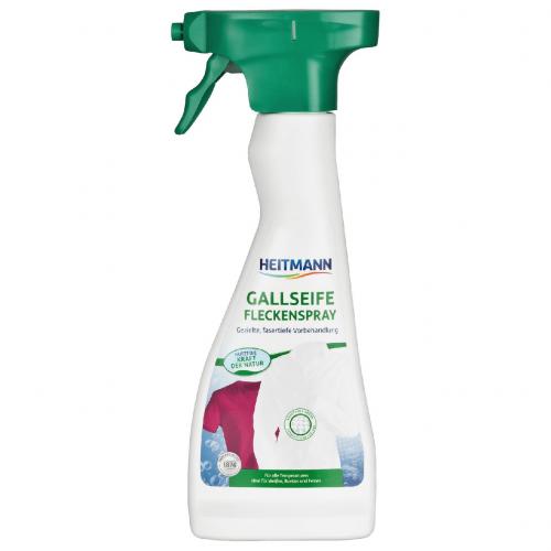 Heitmann Gallseife Fleckenspray 250ml Flasche