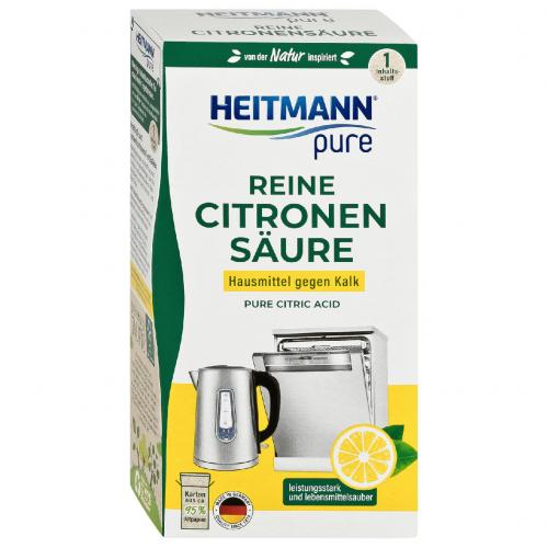 Heitmann reine Citronens�ure 350g Karton