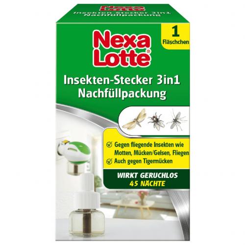 Nexa Lotte Insektschutz 3in1 