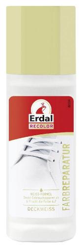 Erdal Recolor Farbreparatur Deckweiss 75ml Tube