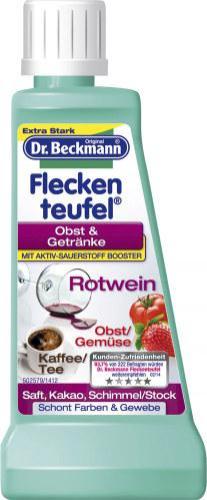 Dr. Beckmann Fleckenteufel Obst / Getr�nke 50g