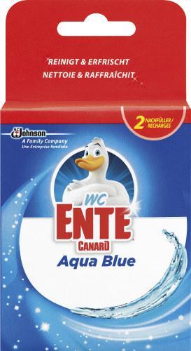 WC Ente Aqua Blue 4in1 nachf�ller 2x40g