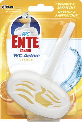 WC Ente Activ 3in1 Citrus 40g