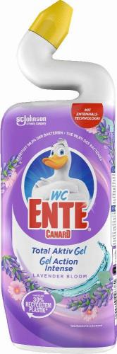 WC Ente Total Active Gel Lavendel 750ml Flasche