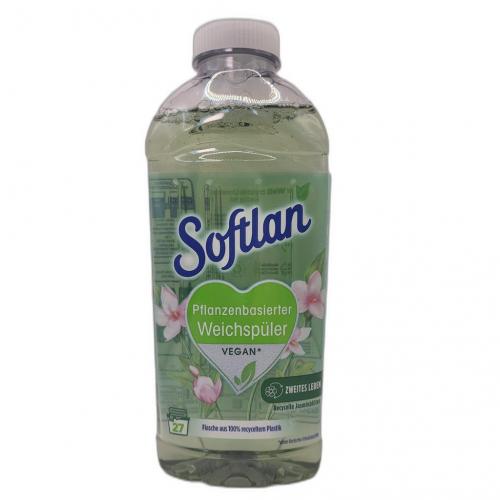 Softlan jasminblte 27 Waschladungen, 650ml Flasch
