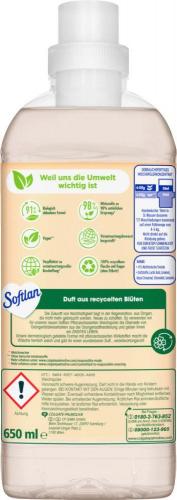 Softlan Orangenbl�te 27 Waschladungen, 650ml Flasche