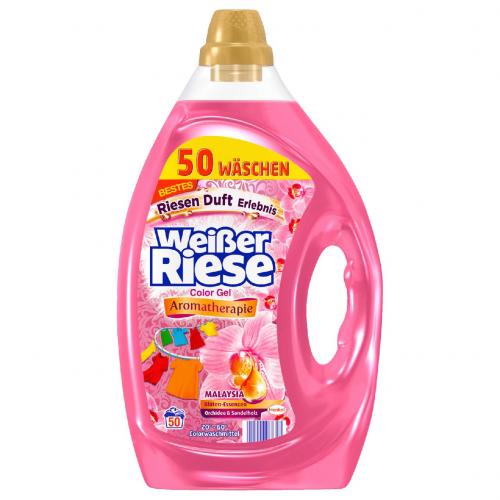 Weier Riese Weisser Riese orchidee sandelh 50 Waschladungen