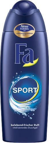 Fa Duschgel Men Sport 250ml Flasche