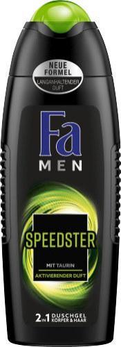 Fa Duschgel Men Speedster 250ml Flasche