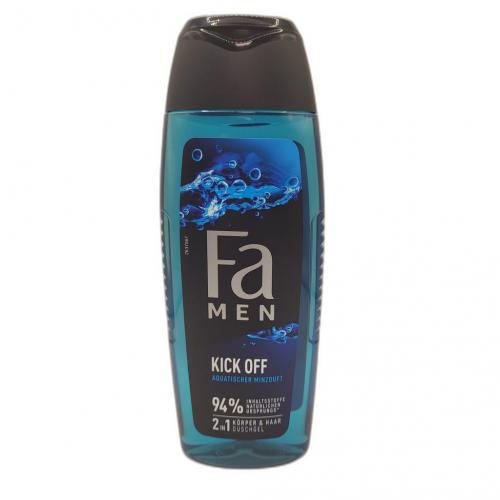 Fa Duschgel Men Kick Off 250ml Flasche