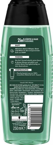 Fa Duschgel Men Pure Relax 250ml Flasche