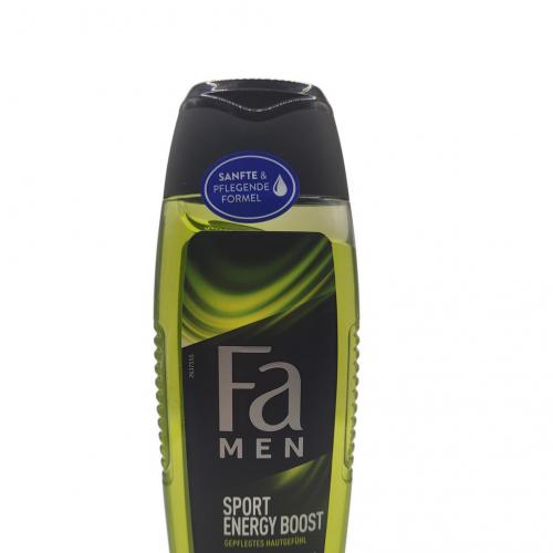 Fa Duschgel Men Energy Boost 250ml Flasche