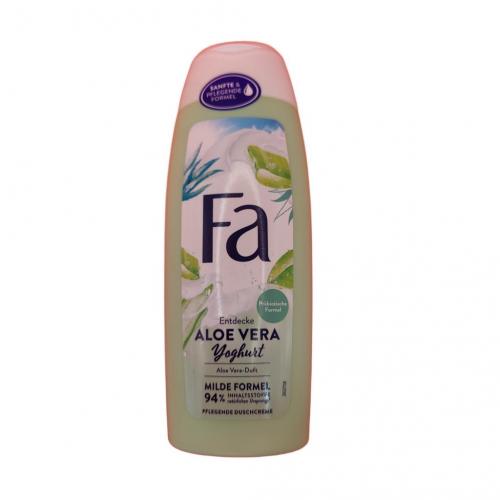 Fa Duschgel Aloe Vera Yoghurt Duschcreme 250ml