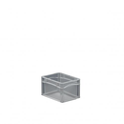 Surplus Systems Eurobox - Farbe: Transparent - Gre: UltraSmall 20x15x12 2,2L