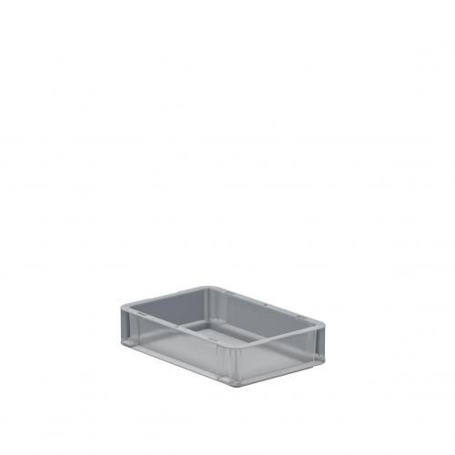 Surplus Systems Eurobox - Farbe: Transparent - Gre: Small 30x20x7cm 2,9L