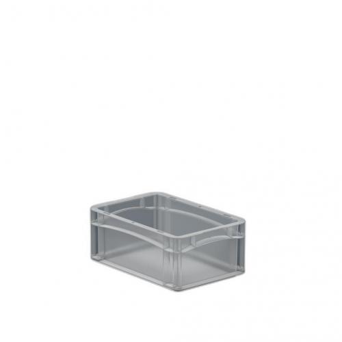 Surplus Systems Eurobox - Farbe: Transparent - Gre: Small 30x20x12cm 5,1L