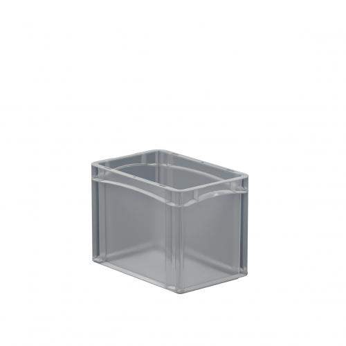 Surplus Systems Eurobox - Farbe: Transparent - Gre: Small 30x20x22cm 9,4L