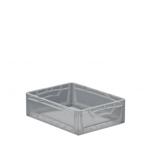 Surplus Systems Eurobox - Farbe: Transparent - Gre: Middle 40x30x12cm 11,4L