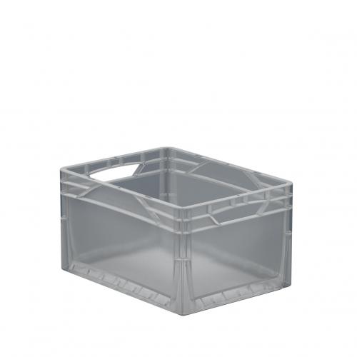 Surplus Systems Eurobox - Farbe: Transparent - Gre: Middle 40x30x22cm 20L