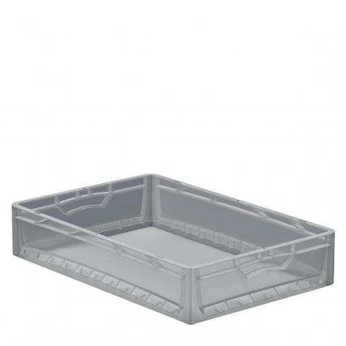 Surplus Systems Eurobox - Farbe: Transparent - Gre: Large 60x40x12cm 22L