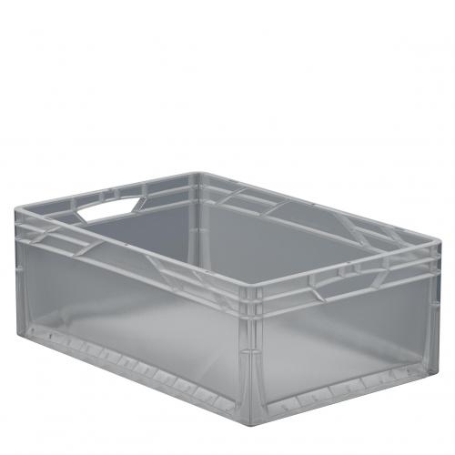 Surplus Systems Eurobox - Farbe: Transparent - Gre: Large 60x40x22cm 42L
