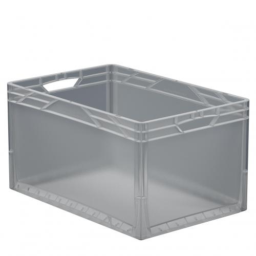 Surplus Systems Eurobox - Farbe: Transparent - Gre: Large 60x40x32cm 62L