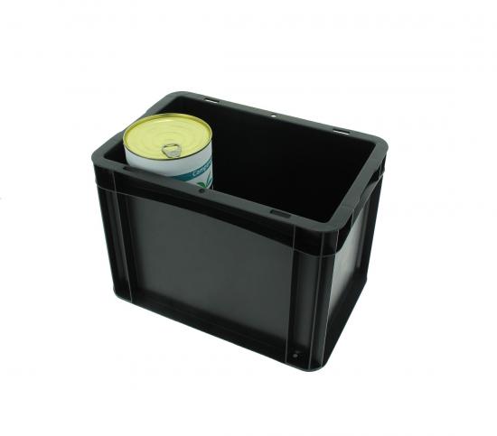 Camptropia Box - Farbe: Schwarz - Größe: Small 30x20x22cm 9,4L